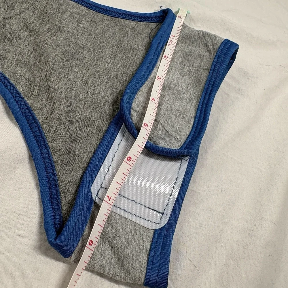 Dogs Cats After Surgery Pet Recovery Shirt Abdominal Wounds Substitute E-Collar